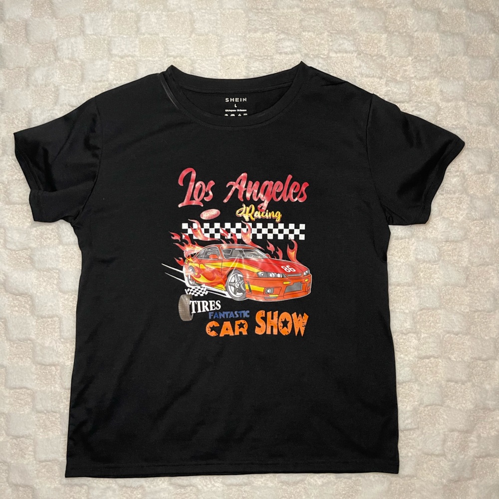 Graphic t-shirt